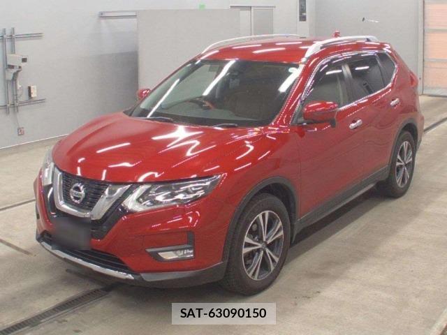 Nissan X-TRAIL 2017 8679300-0