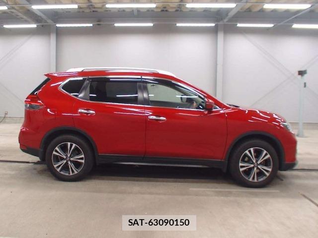 Nissan X-TRAIL 2017 8679300-3