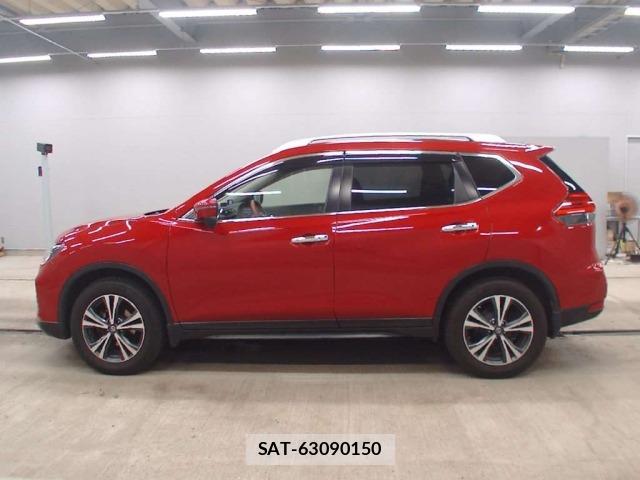 Nissan X-TRAIL 2017 8679300-4
