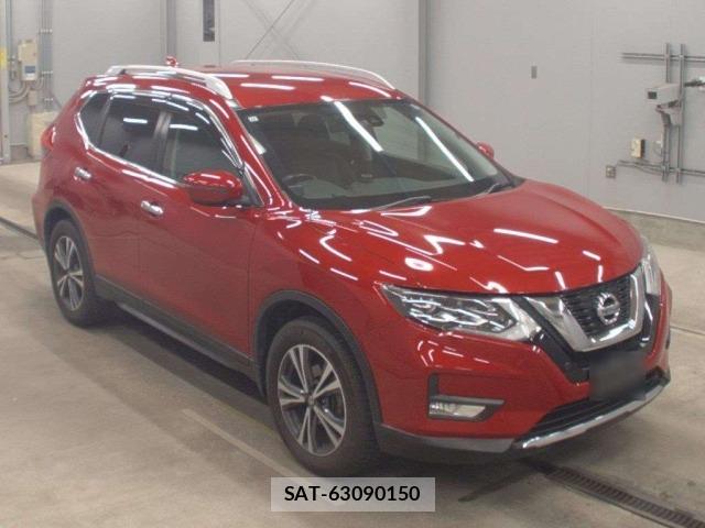 Nissan X-TRAIL 2017 8679300-5