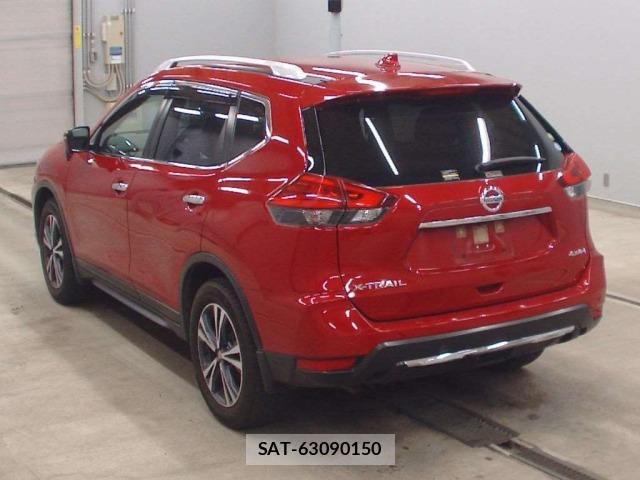 Nissan X-TRAIL 2017 8679300-6