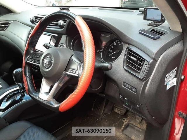 Nissan X-TRAIL 2017 8679300-7