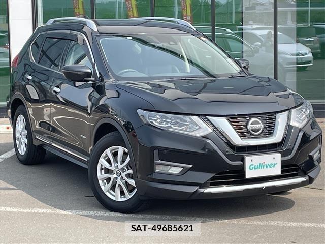 Nissan X-TRAIL 2020 8762851-0
