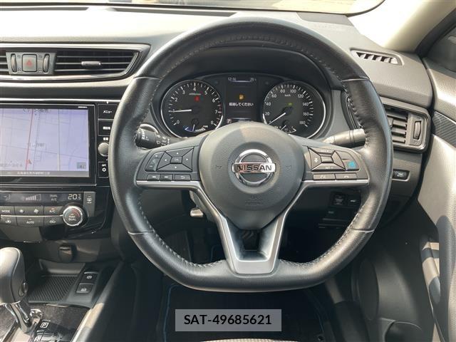 Nissan X-TRAIL 2020 8762851-8