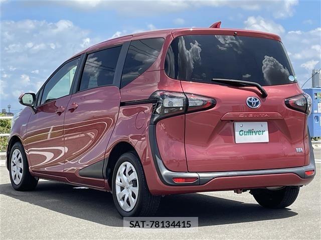 Toyota SIENTA 2018 8764240-14