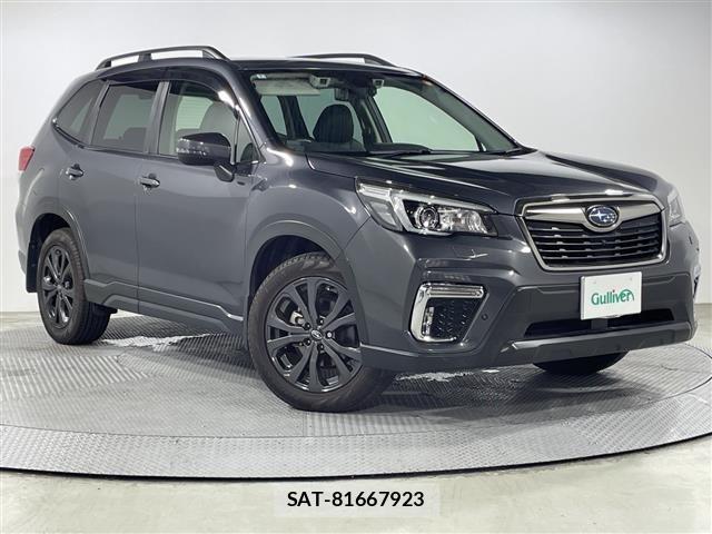 Subaru FORESTER 2020 8670432-0