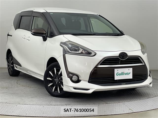 Toyota SIENTA 2016 8764242-0