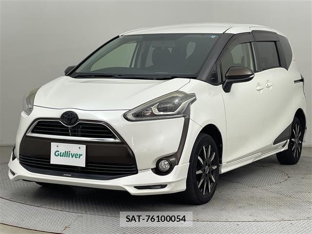 Toyota SIENTA 2016 8764242-15