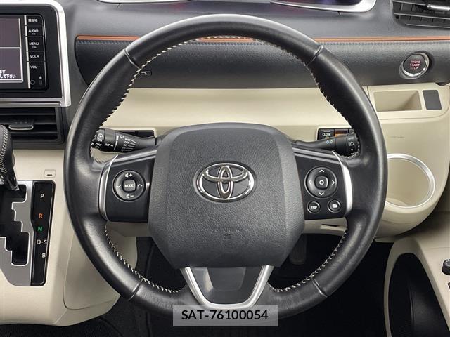 Toyota SIENTA 2016 8764242-2