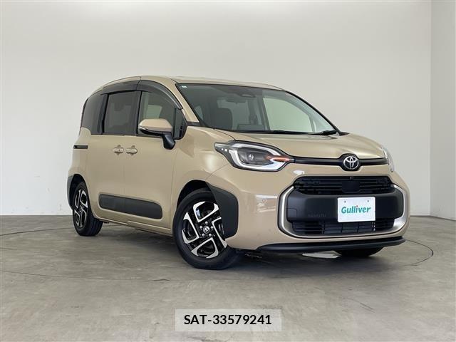 Toyota SIENTA 2024 8672181-0