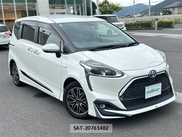 Toyota SIENTA 2019 8672188-0