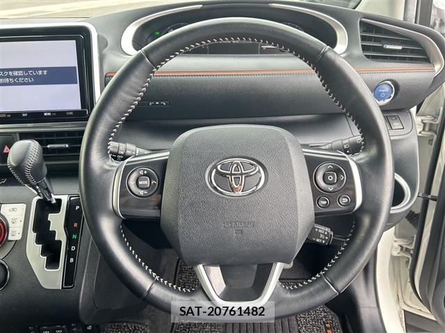 Toyota SIENTA 2019 8672188-11