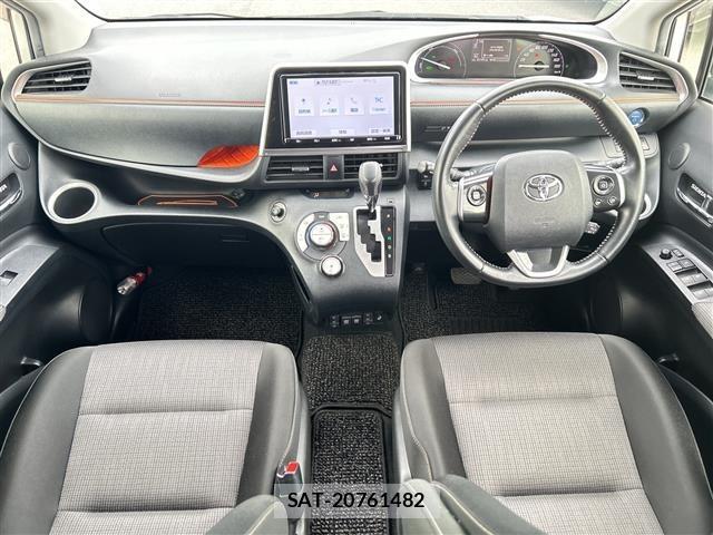 Toyota SIENTA 2019 8672188-15