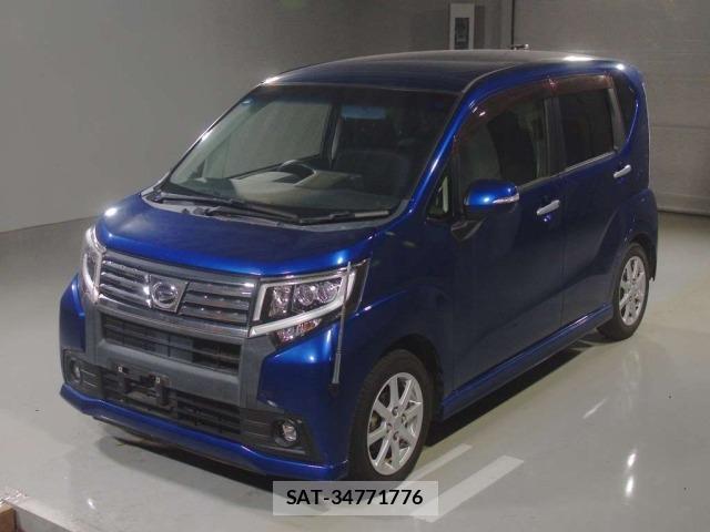 Daihatsu MOVE 2017 8858234-0