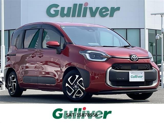 Toyota SIENTA 2022 8672189-0