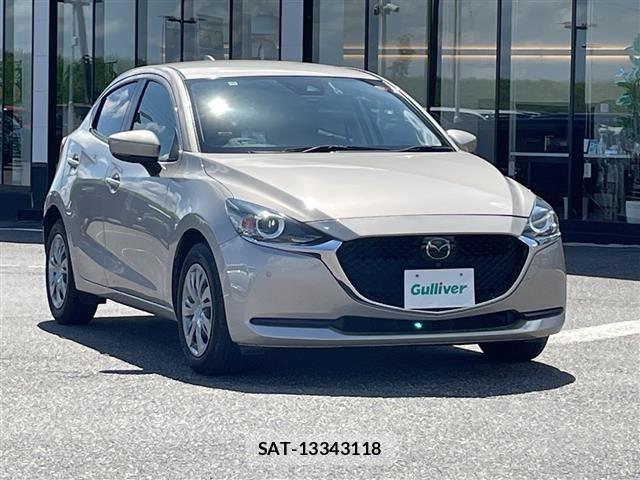 Mazda MAZDA2 2022 8770922-0