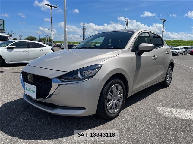 Mazda MAZDA2 2022 8770922-2