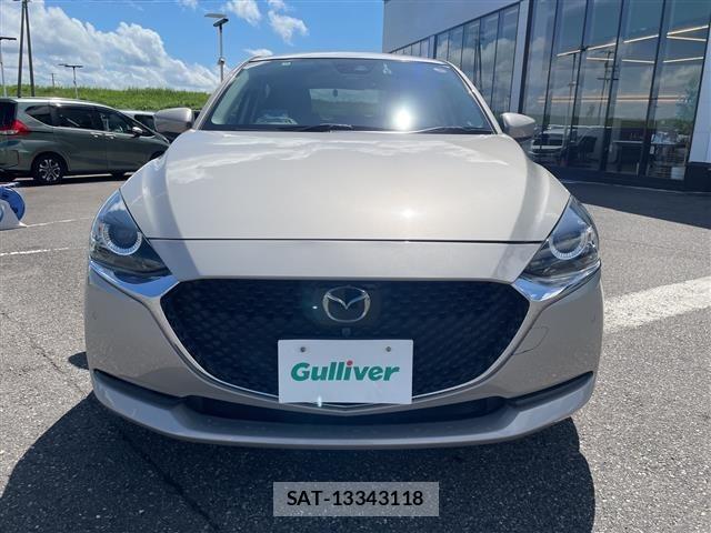 Mazda MAZDA2 2022 8770922-22