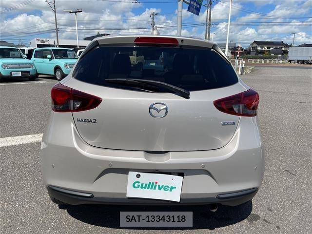 Mazda MAZDA2 2022 8770922-6
