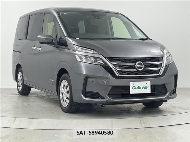 Nissan SERENA 2021 8672675-0