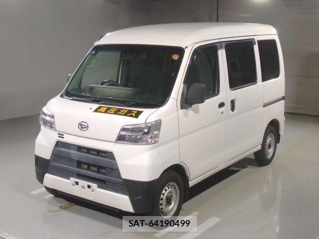 Daihatsu HIJET VAN 2021 8858342-0