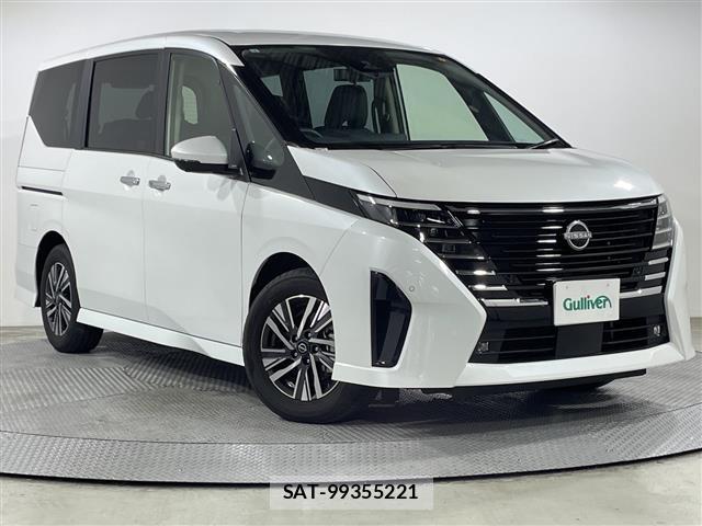 Nissan SERENA 2024 8672676-0
