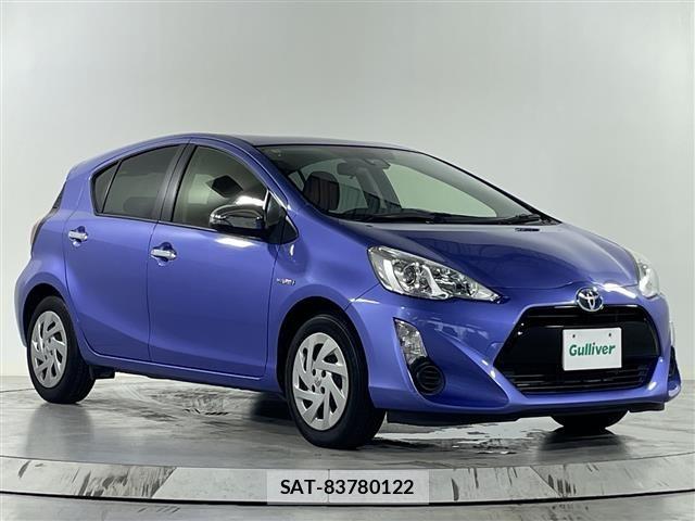 Toyota AQUA 2017 8762998-0
