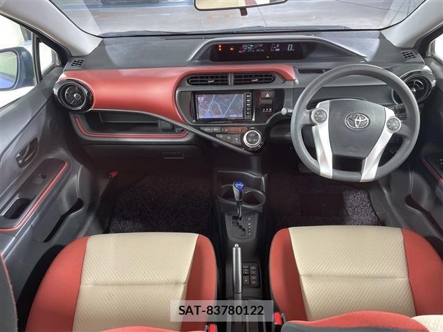 Toyota AQUA 2017 8762998-15
