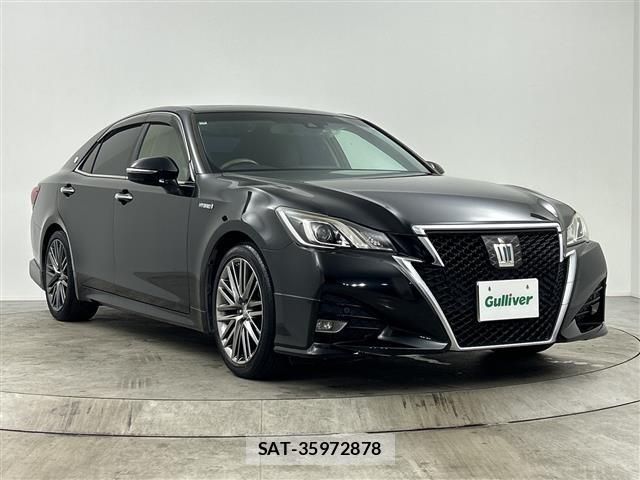 Toyota CROWN 2017 8769618-0