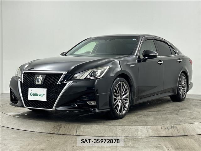 Toyota CROWN 2017 8769618-10