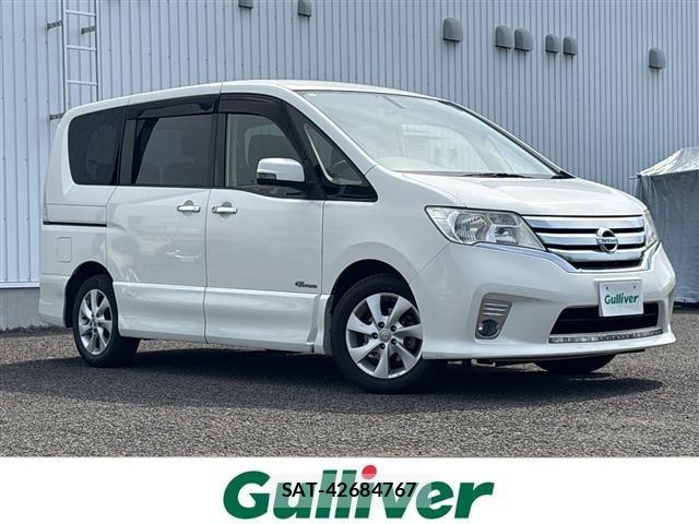 Nissan SERENA 2013 8672677-0