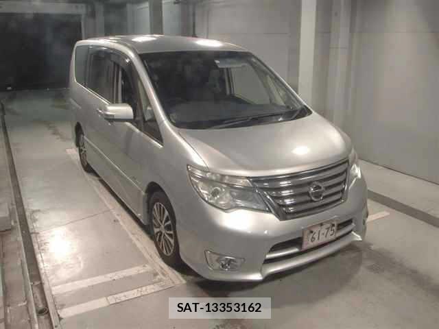 Nissan SERENA 2016 8773149-0