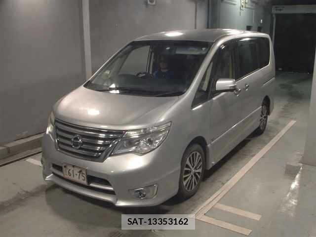 Nissan SERENA 2016 8773149-4