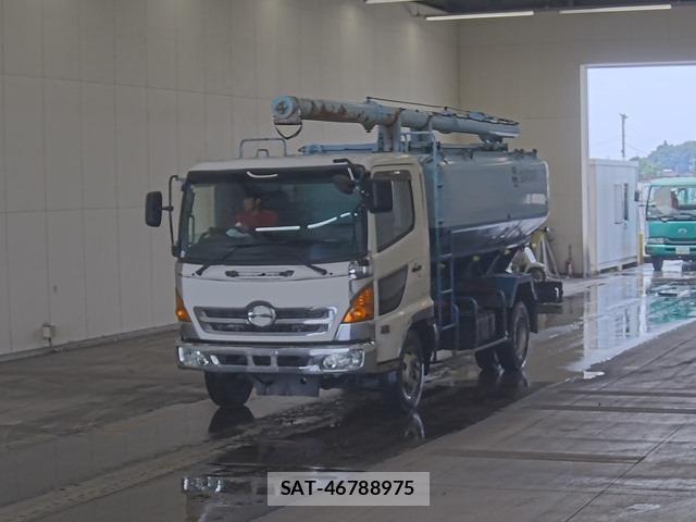 Hino RANGER 2007 8679133-0