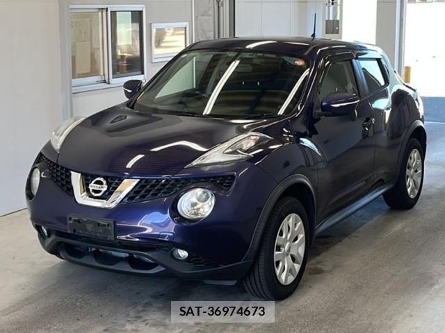 Nissan JUKE 2015 8902710-0