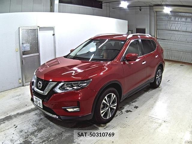 Nissan X-TRAIL 2019 8679260-4