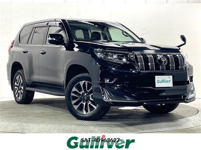 Toyota LAND CRUISER PRADO 2022 8676441-0