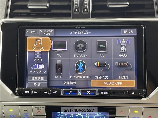 Toyota LAND CRUISER PRADO 2022 8676441-13