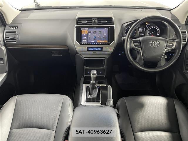 Toyota LAND CRUISER PRADO 2022 8676441-14