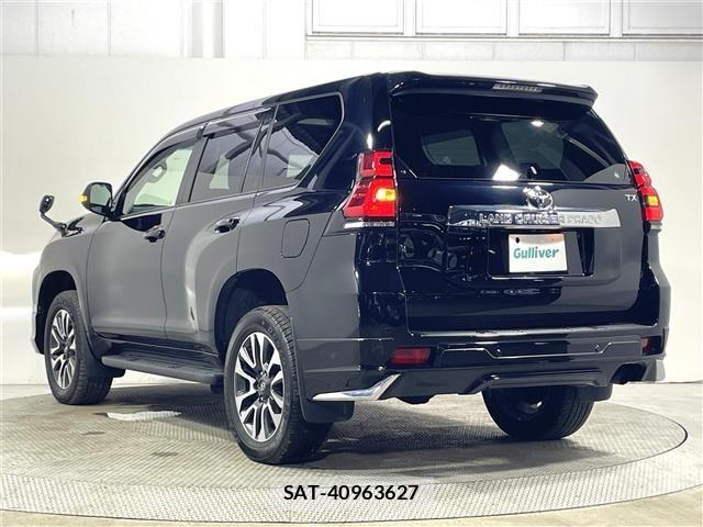 Toyota LAND CRUISER PRADO 2022 8676441-15