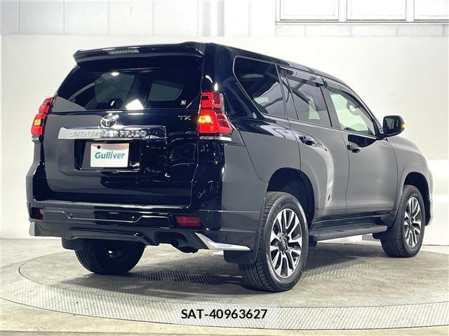 Toyota LAND CRUISER PRADO 2022 8676441-16