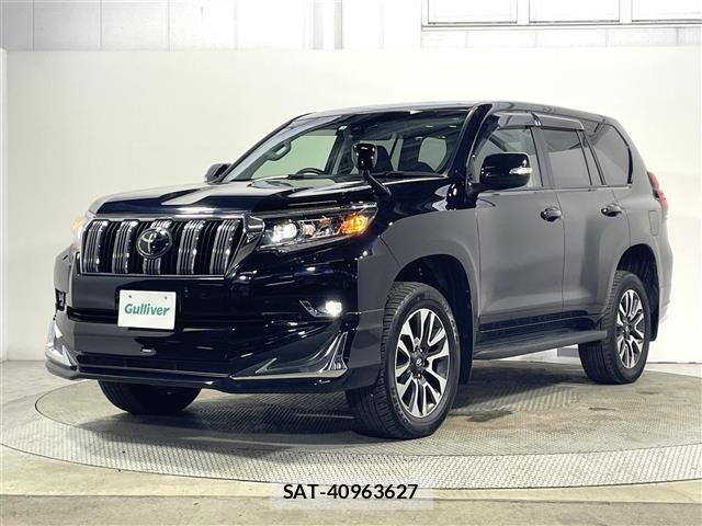 Toyota LAND CRUISER PRADO 2022 8676441-17