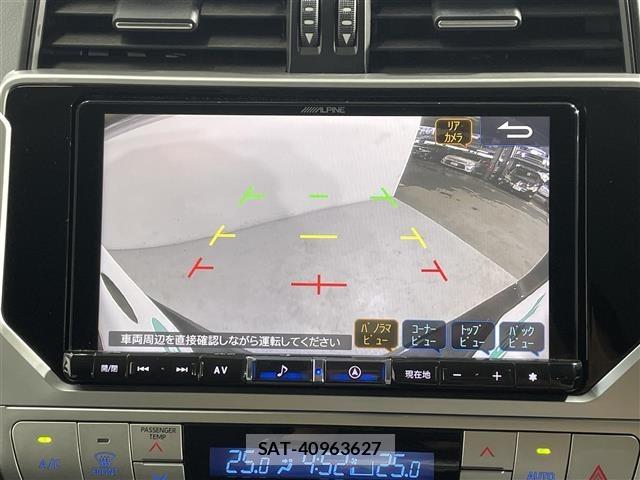 Toyota LAND CRUISER PRADO 2022 8676441-19
