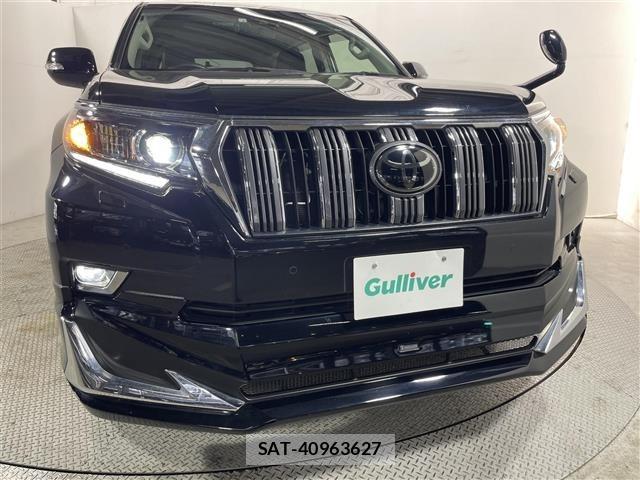 Toyota LAND CRUISER PRADO 2022 8676441-4