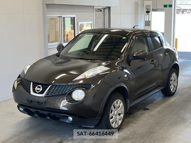 Nissan JUKE 2013 8902711-0