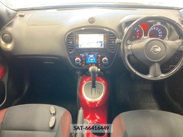 Nissan JUKE 2013 8902711-3