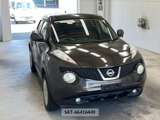 Nissan JUKE 2013 8902711-4