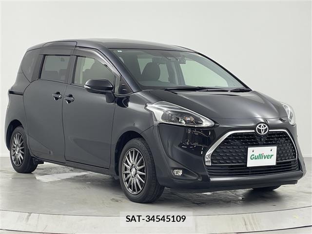 Toyota SIENTA 2019 8672192-0