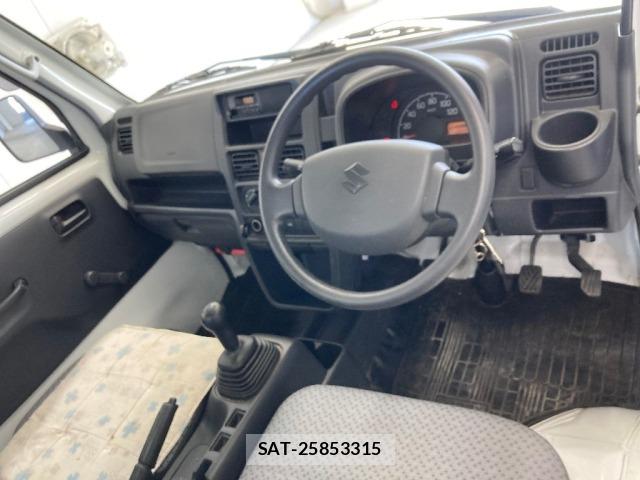 Suzuki CARRY TRUCK 2020 8697649-3