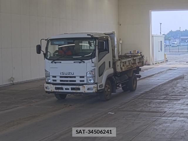 Isuzu FORWARD 2014 8718319-0